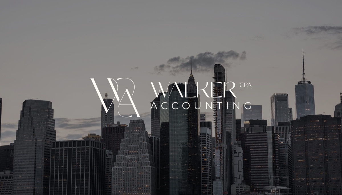 Walker Accounting detail